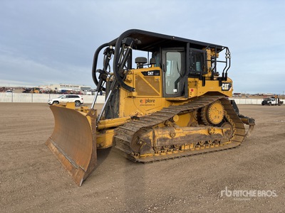 2015 Cat D6TLGP Crawler Dozer