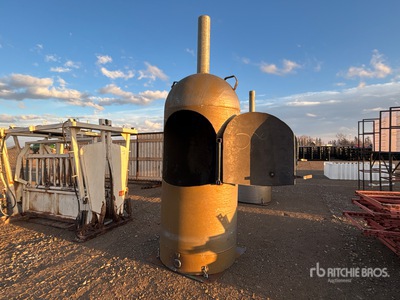 Incinerator Varios. Industrial