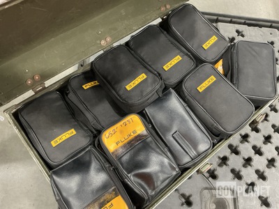 (48) Fluke 77III Multimeters