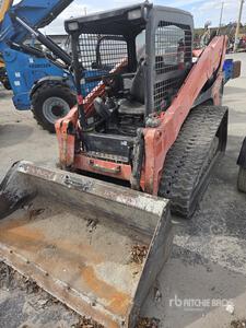 2018 Kubota SVL95-2S Compact Track Loader