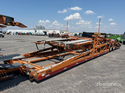 2014 Cottrell CX-9LS2 T/A 9 Car Open Remolque portacoches