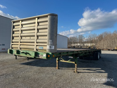 1994 Trailmobile 011A-1EAU 44 ft T/A Oplegger