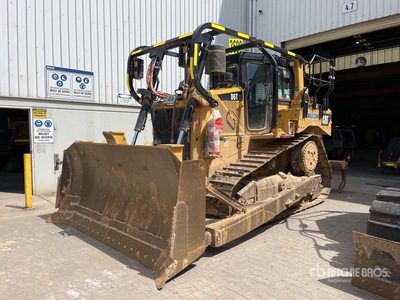 2016 Cat D6T XL Crawler Dozer