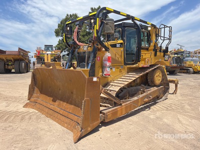 2016 Cat D6T XL Spycharka gąsienicowa
