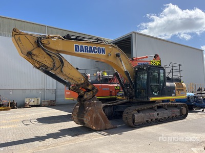 2014 Cat 336D2 L Tracked Excavator