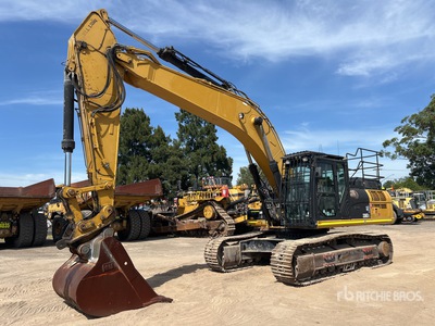 2014 Cat 336D2 L Tracked Excavator
