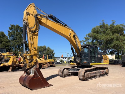 2014 Cat 336D2 L Tracked Excavator