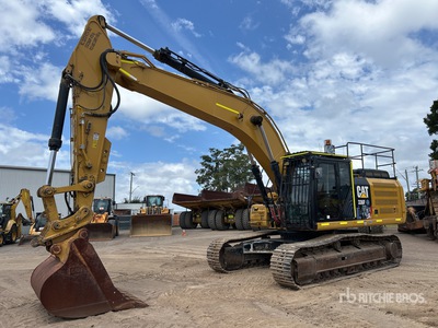 2018 Cat 336F L Tracked Excavator