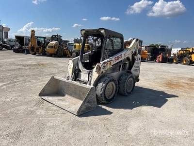 2015 Bobcat S570 Skid Steer Loader