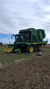 2022 John Deere CP770 Cotton Picker