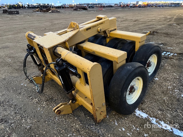 Motor Grader Compactor BPMW 96 in Motor Grader Compactor | Ritchie Bros. Auctioneers
