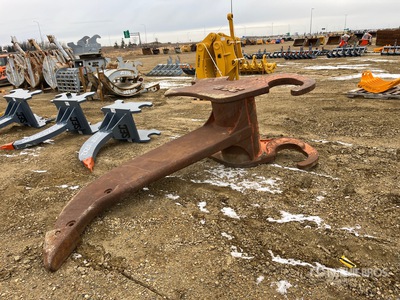 84 in Q/C Défonceuse pour excavatrice - Fits 700 Series