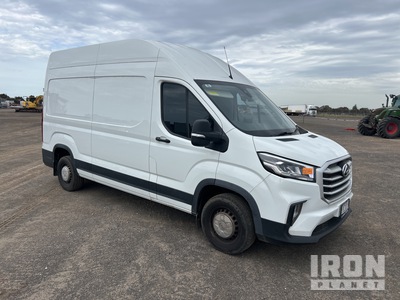 2022 LDV Deliver 9 Cargo Van