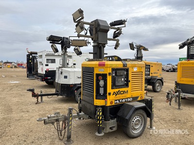 2022 Metrolite HLT-6150 4.2 kW Light Tower