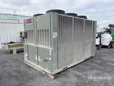 2017 Trane CGAM080F2P02AXD Chiller Divers