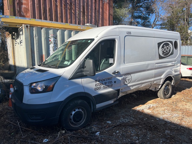2023 Ford Transit 250 Cargo Van