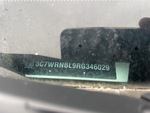 Second Serial Number Photo