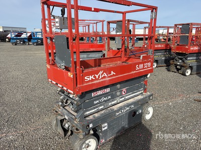 2017 Skyjack SJIII-3219 Electric Elevador de tijera