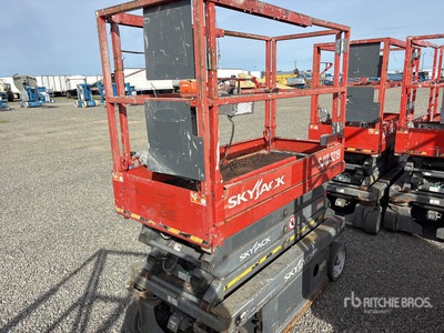 2014 Skyjack SJIII-3219 Electric Elevador de tijera