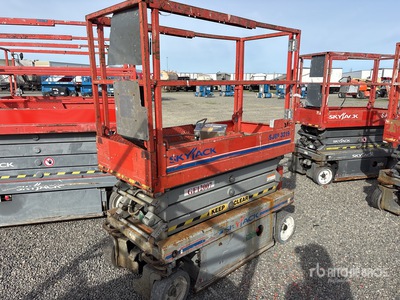 2012 Skyjack SJIII-3219 Electric Elevador de tijera