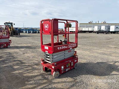 2019 MEC 1330SE Electric Elevador de tijera