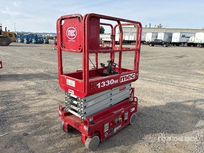 2019 MEC 1330SE Electric Elevador de tijera