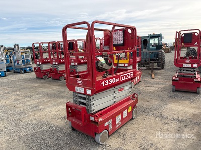 2019 MEC 1330SE Electric Elevador de tijera