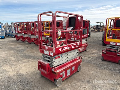 2020 MEC 1330SE Electric Elevador de tijera