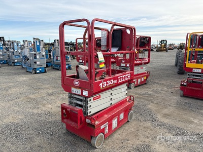 2019 MEC 1330SE Electric Elevador de tijera
