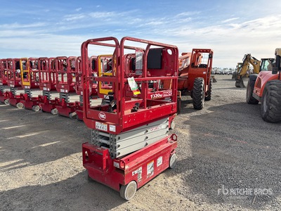 2019 MEC 1330SE Electric Elevador de tijera