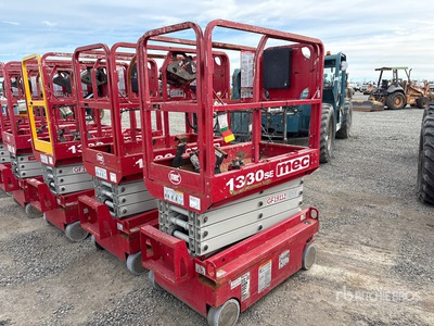2019 MEC 1330SE Electric Elevador de tijera