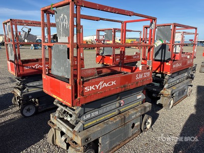 2012 Skyjack SJIII-3219 Electric Elevador de tijera