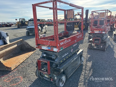 2014 Skyjack SJ 3219 Electric Elevador de tijera