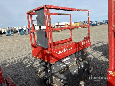 2014 Skyjack SJIII-3219 Electric Elevador de tijera