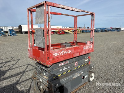 2014 Skyjack SJIII-3219 Electric Elevador de tijera