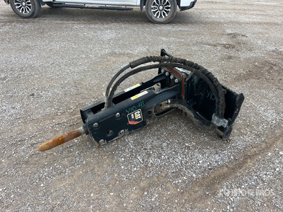 Cat H65E Skid Steer Breaker