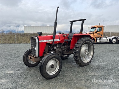 Massey Ferguson 231 Trattore agricolo 2RM