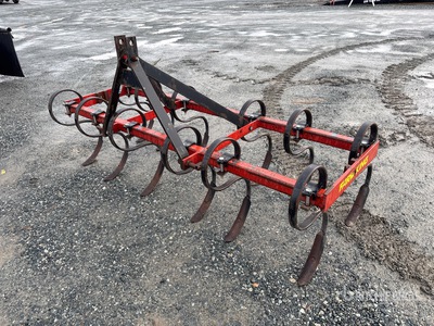 Farm King F6513 3-Point Cultivator