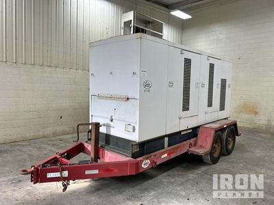 Cat XQ200 Mobile Zestaw prądotwórczy