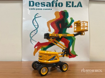 XCMG XGA16 Articulated Boom Lift Toys