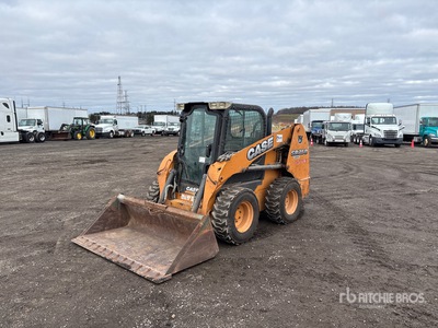 2011 Case SR250 Skid Steer Loader