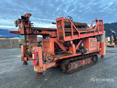 Molf 50P Geotechnical Drill