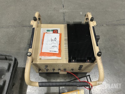 General Dynamics UNK92270-1 Universal Starter Box Assembly