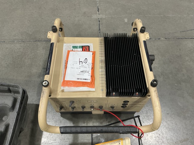 General Dynamics UNK92270-1 Universal Starter Box Assembly