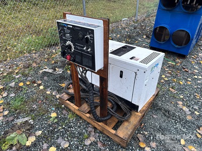 2017 Miller ENpak A28GBW 195 A Engine Driven Welder