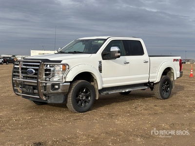 2020 Ford F-250 Lariat 4x4 Crew Cab Pickup