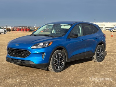 2021 Ford Escape AWD Véhicule utilitaire sport