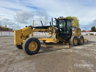 2010 Cat 140M VHP Motoniveladora