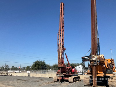 1988 Watson 3560 Foundation Drill