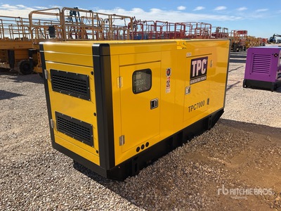 2025 TPC EP165 Generador    (Unused)